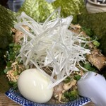 葫 - 塩全部入り