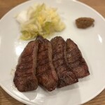 牛たん料理 閣 - 