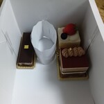 ダロワイヨ - 料理写真: