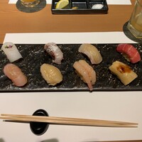 難波 鮨 よこ田 - 