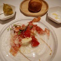 La Brianza - カプレーゼ