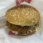 ドムドムハンバーガー - 料理写真: