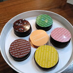 パティスリー・サダハル・アオキ・パリ 丸の内店 - 