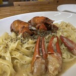 温泉工房あかん - 料理写真: