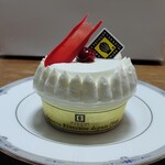 ル パティシエ タカギ  - LE PATISSIER TAKAGI『フロマージュ ドゥ』735円