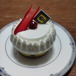 ル パティシエ タカギ  - LE PATISSIER TAKAGI『フロマージュ ドゥ』735円