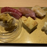 横浜 鮨 ふくじゅ - 