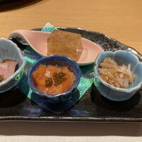 横浜 鮨 ふくじゅ - 