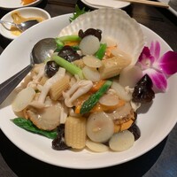 廣東料理 民生 ヒルトンプラザウエスト店 - 