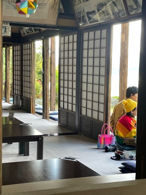 奥の細道展（積善院お休み処） - 平泉（甘味処）の写真