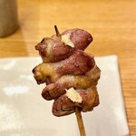 地葉はなれ - 2025.4.  はつ