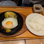 いしがまやハンバーグ - 