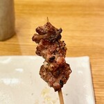 地葉はなれ - 2025.4.  膝軟骨