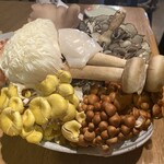 きのこ料理 創士庵 - 