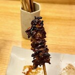 地葉はなれ - 2025.4.  はつもと