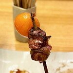 地葉はなれ - 2025.4.  ちょうちん