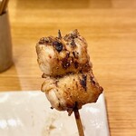 地葉はなれ - 2025.4.  ねぎま