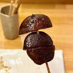 地葉はなれ - 2025.4.  椎茸