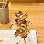 地葉はなれ - 2025.4.  やげん軟骨