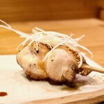 地葉はなれ - 2025.4.  胸肉