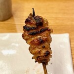 地葉はなれ - 2025.4.  皮