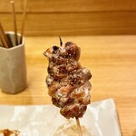 地葉はなれ - 2025.4.  はらみ