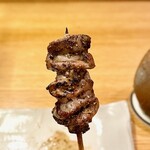 地葉はなれ - 2025.4.  胸腺