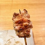 地葉はなれ - 2025.4.  せせり