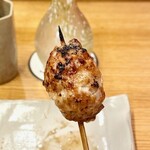 地葉はなれ - 2025.4.  塩つくね