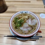 尾道ラーメン 丸ぼし - 