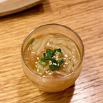 地葉はなれ - 2025.4.  冷麺