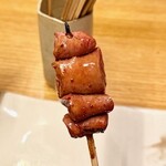 地葉はなれ - 2025.4.  レバー