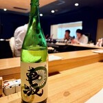 地葉はなれ - 2025.4.  車坂 山廃 純米吟醸