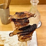 地葉はなれ - 2025.4.  手羽先