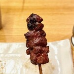 地葉はなれ - 2025.4.  背肝