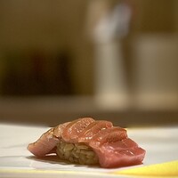 名古屋 栄 栞庵 鮨 やましろ - 