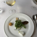 ナポリ、アマルフィ料理 Ti picchio - 