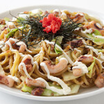 どんぐり - マヨ明太子焼そば