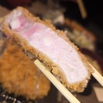 とんかつ 大喜 - 