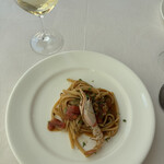 ナポリ、アマルフィ料理 Ti picchio - 