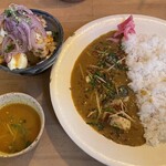 天竺食堂 - 