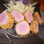 とんかつ 大喜 - 