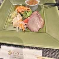 中国料理 青冥 祇園店 - 