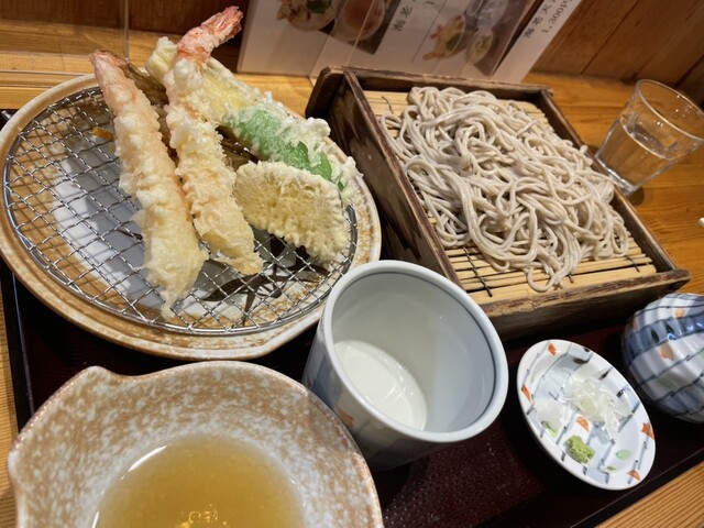 根津一朶そば （ネヅイチダソバ） - 根津/そば | 食べログ