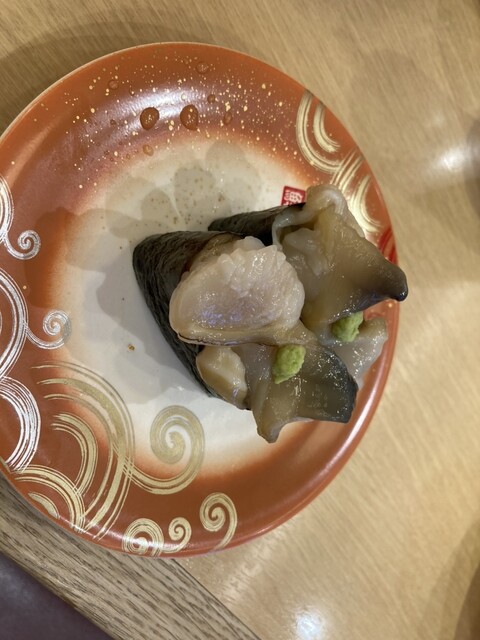 回転寿し トリトン 夕陽ヶ丘店 - 北見（回転寿司）の写真