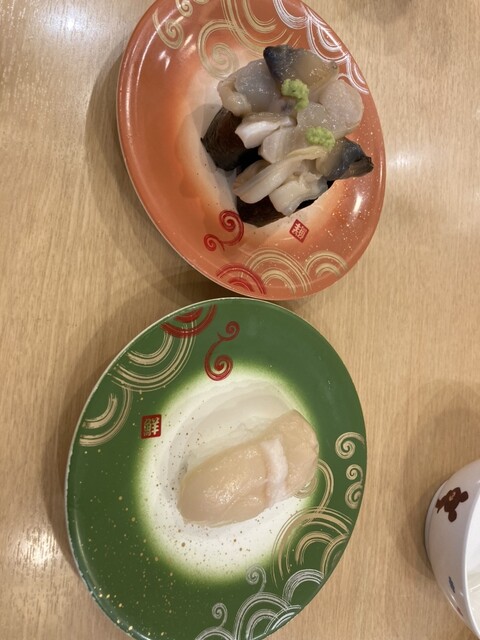 回転寿し トリトン 夕陽ヶ丘店 - 北見（回転寿司）の写真