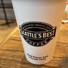 シアトルズ ベスト コーヒー 肥後橋 Welina Hotel店