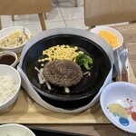 武蔵ハンバーグ - 