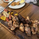 ASIAN MEAT & GRILL - 