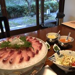 創作川魚料理　料亭 龍泉荘 - 